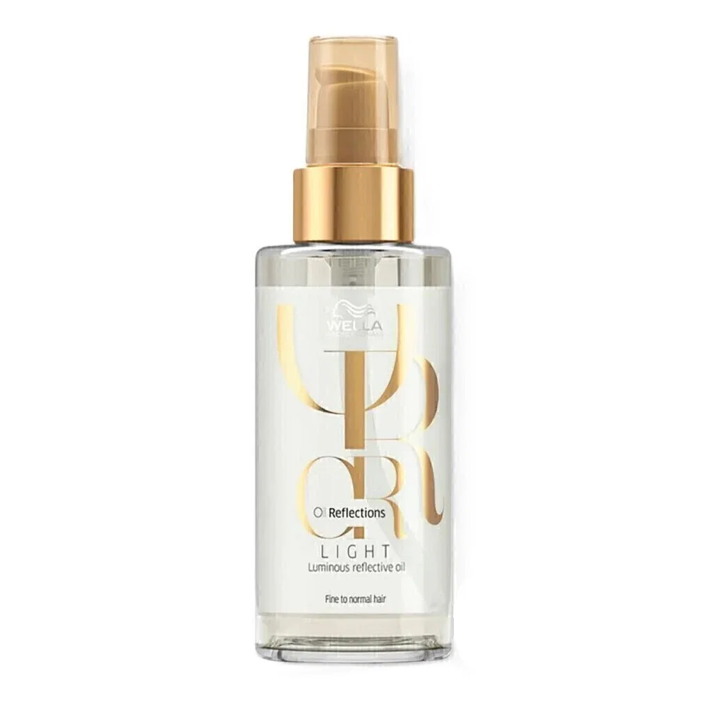 Óleo Capilar Wella Oil Reflections Light 100ml