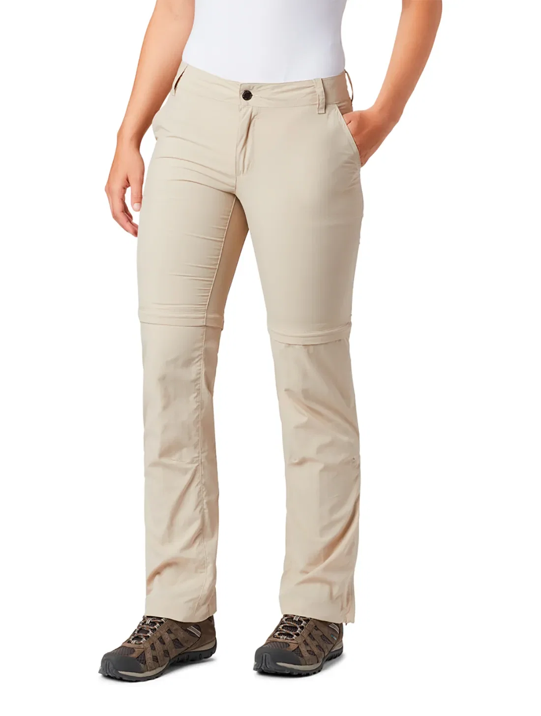 Calça Columbia Feminina Silver Ridge™ 2.0 Convertible