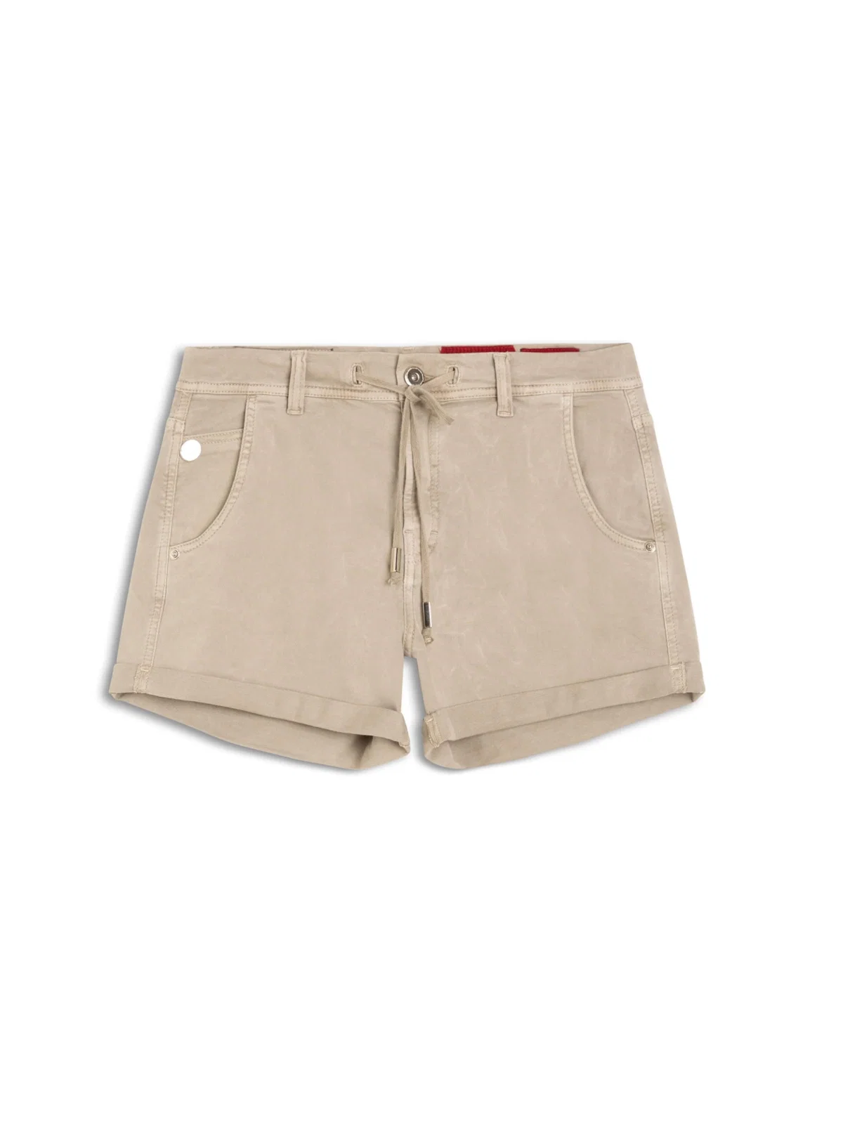 Short Jogging Color Preppy Husk