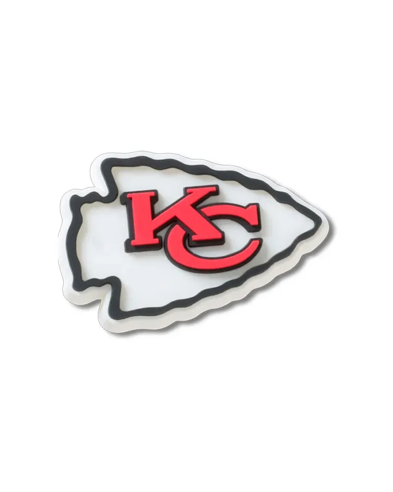 Jibbitz Crocs NFL Kansas City Chiefs Unissex