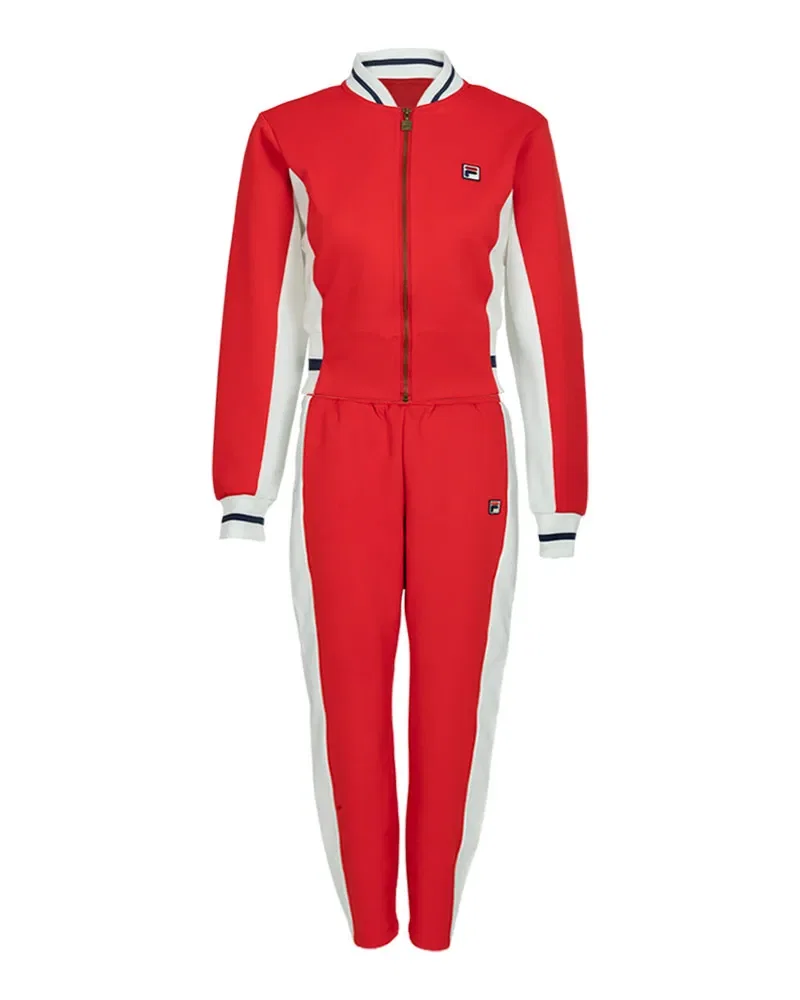 Conjunto Fila Ribbed Dna Feminino