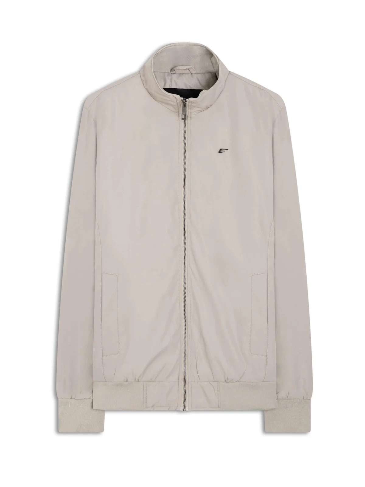 Jaqueta Padding Bomber Caqui