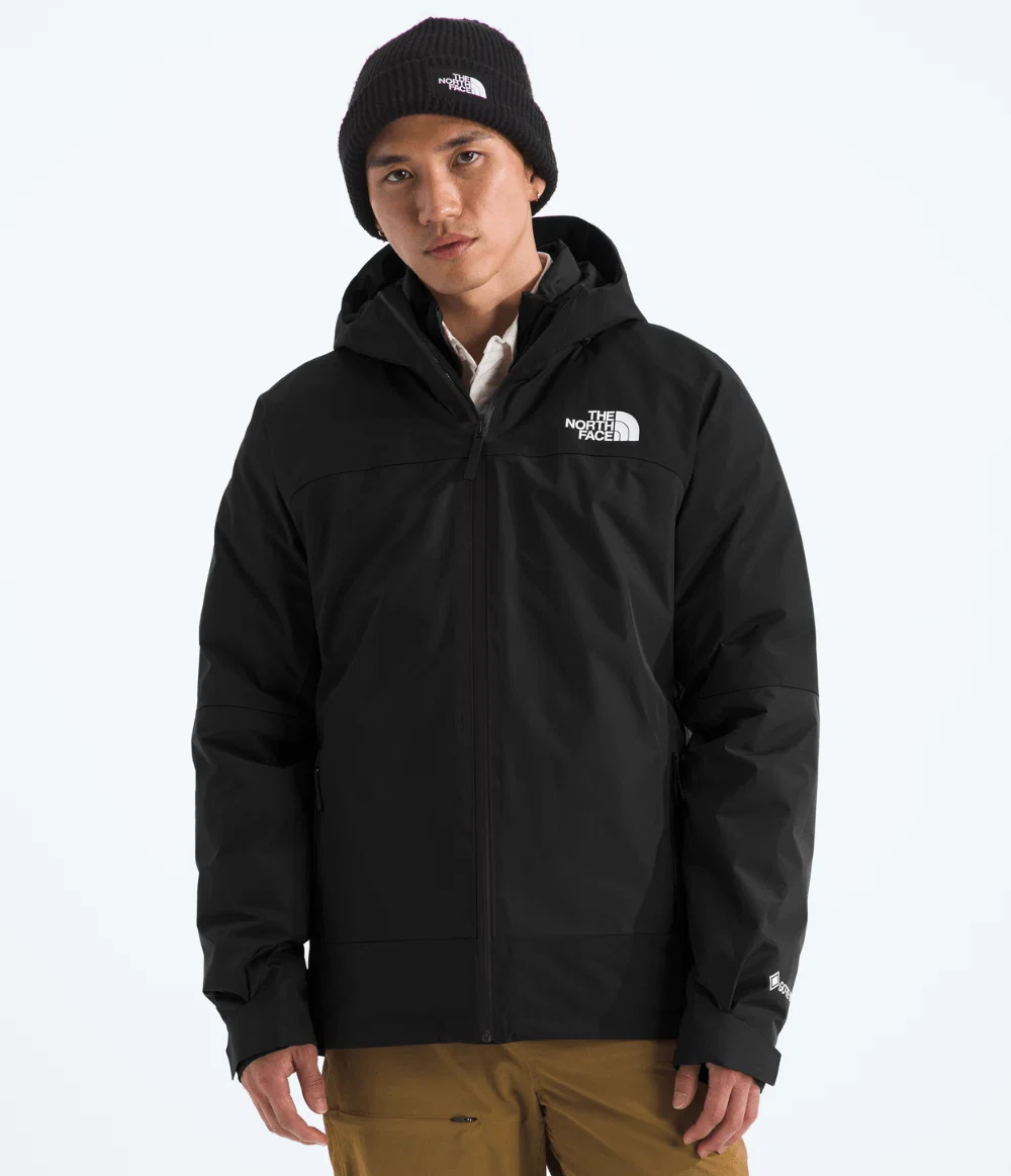 Jaqueta Masculina Mountain Light Triclimate Gore-Tex Tnf Black / Npf/R