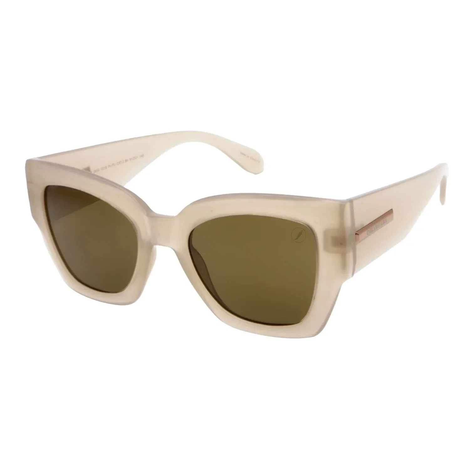 Óculos de Sol Feminino Chilli Beans Quadrado Branco