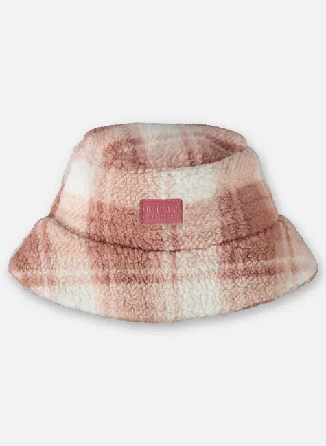 Chapéu Infantil Unissex Infantil (Rosa) Up Baby