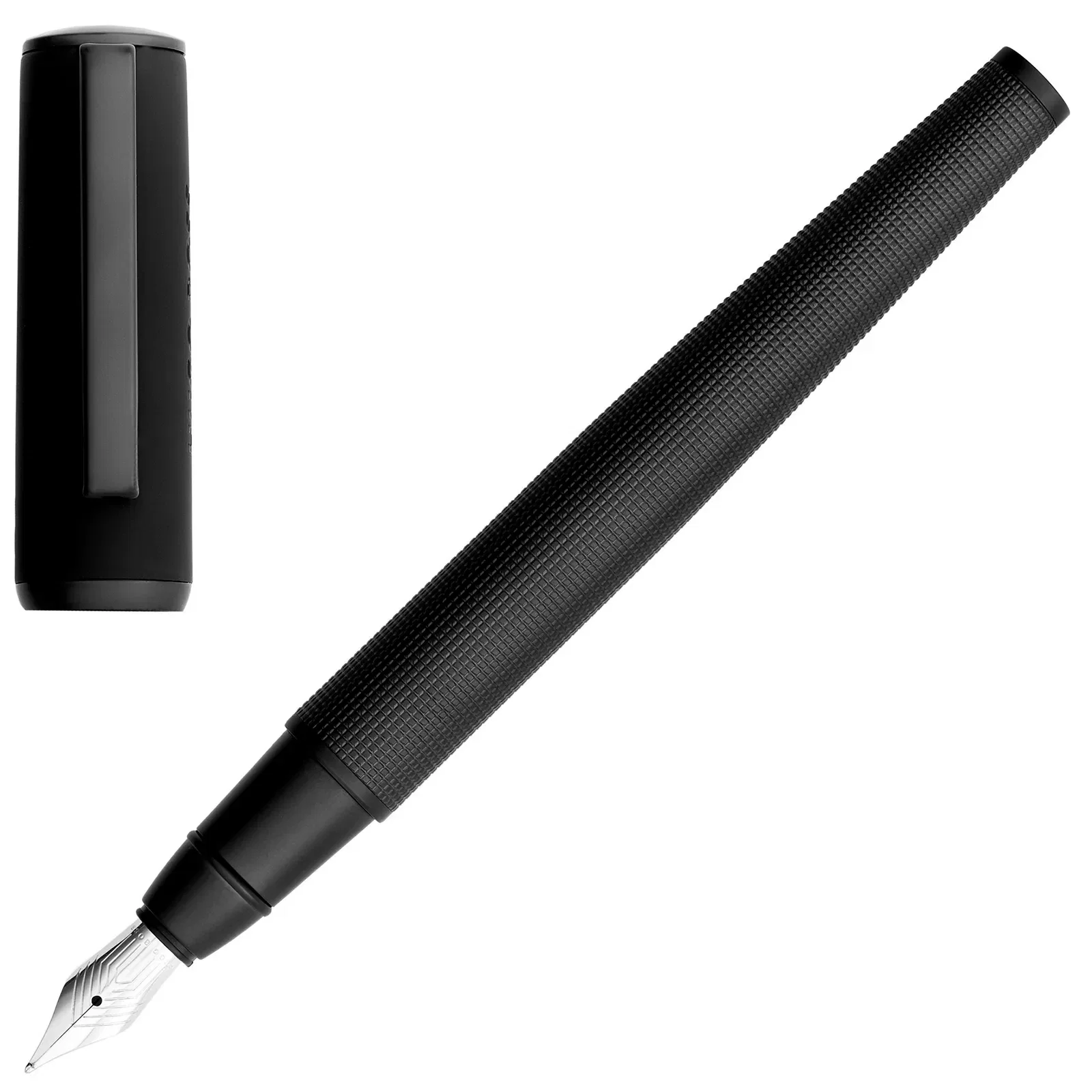 Caneta Hugo Boss Metal Preto Hsq4742a — imagem 1