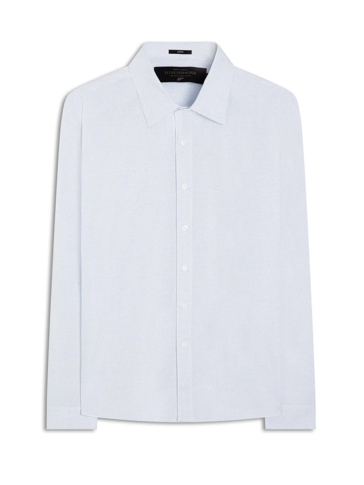 Camisa Tricoline Classic Anatomic Branco — imagem 1