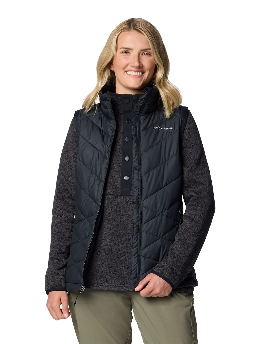Colete Columbia Feminino Heavenly™ II