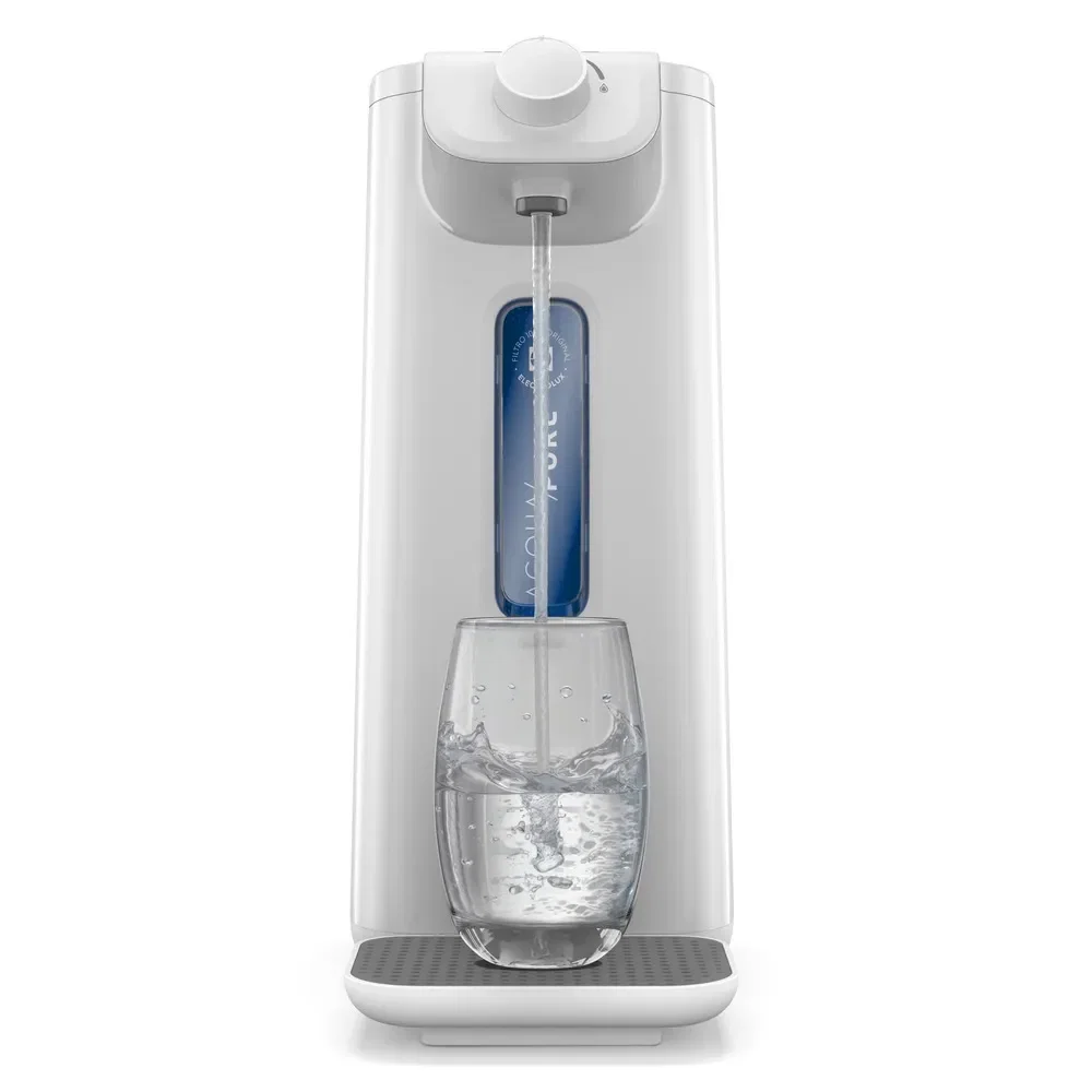 Purificador de Água Electrolux Efficient Compacto Água Natural com Tecnologia Acqua Pure (PN10B)