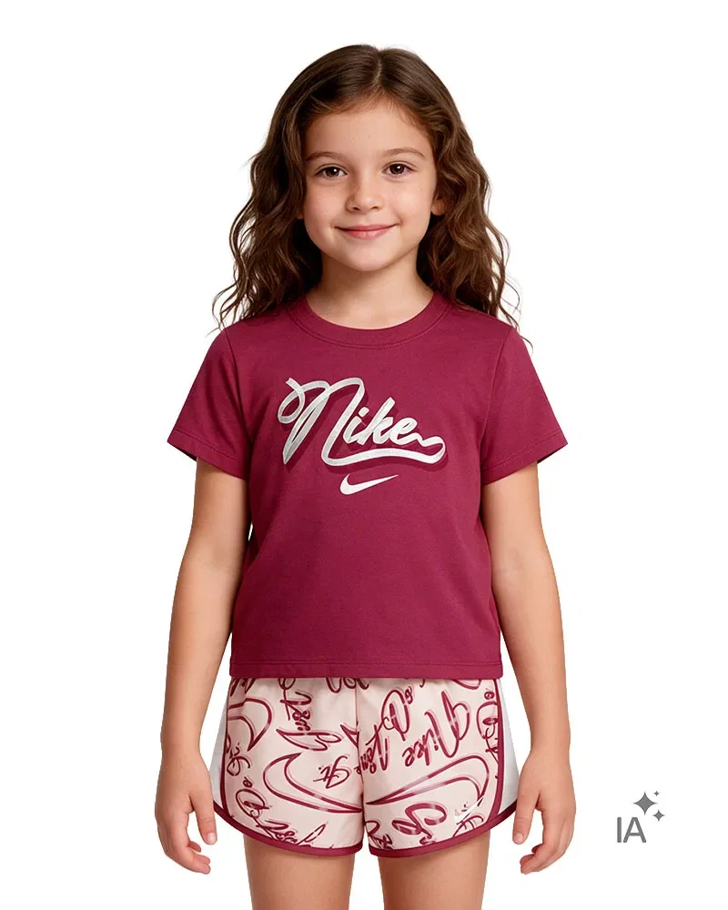 Conjunto Nike Essential Infantil