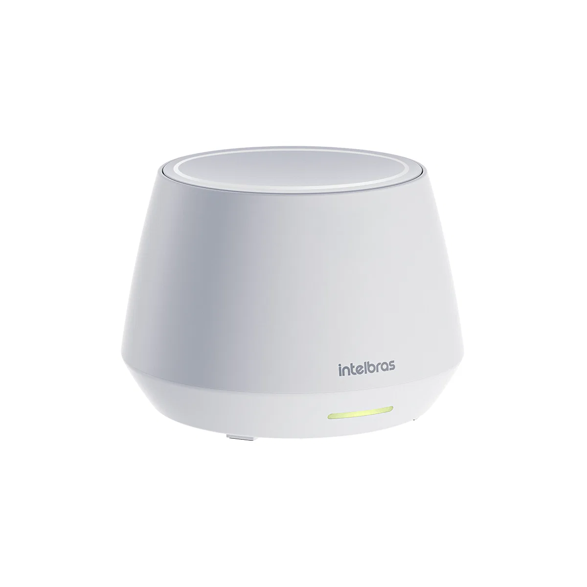 Roteador sem Fio Wi-fi 6 Mesh Twibi Force AX Branco Intelbras