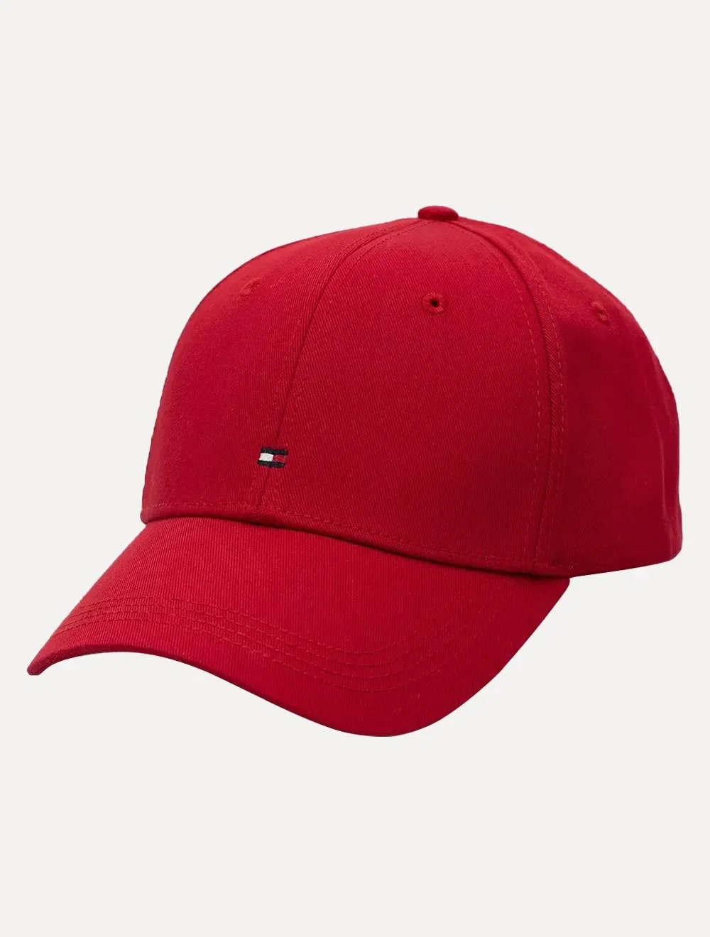 Boné Tommy Hilfiger Masculino Classic Cap Vermelho