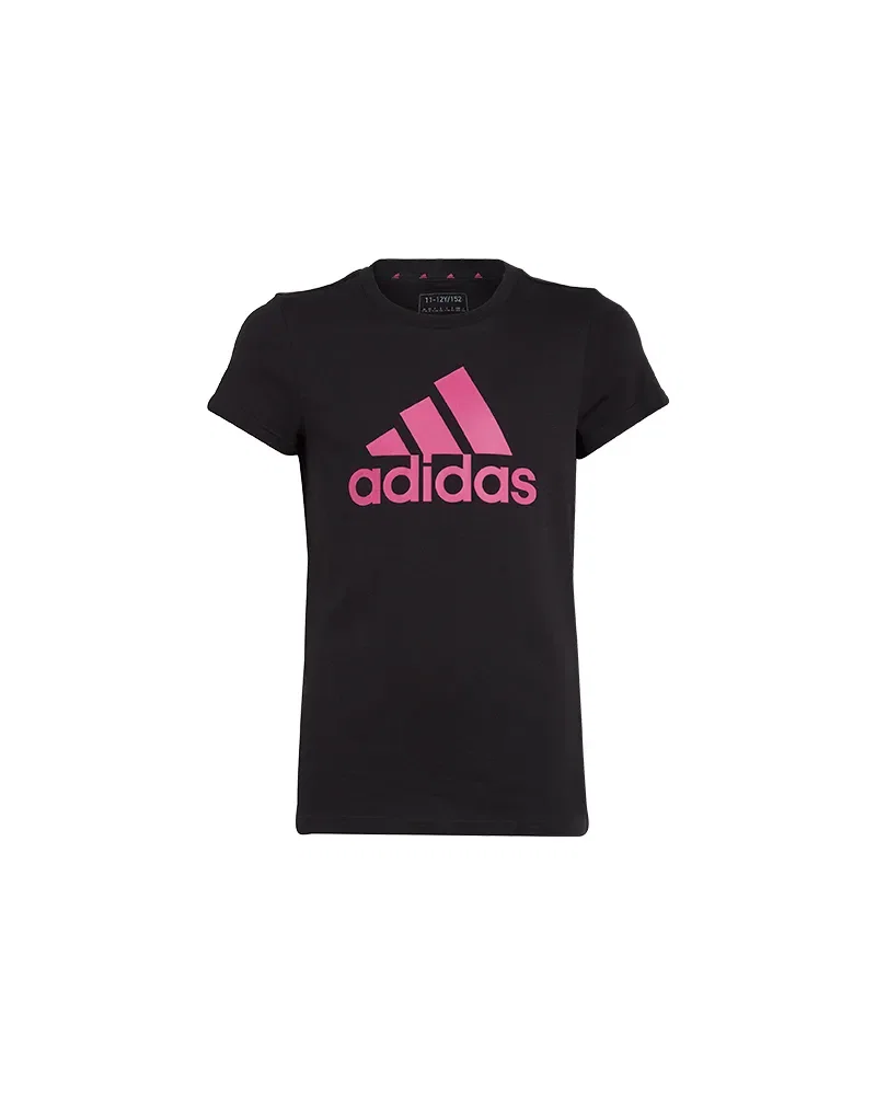Camiseta Adidas G Bl T Infantil — imagem 1