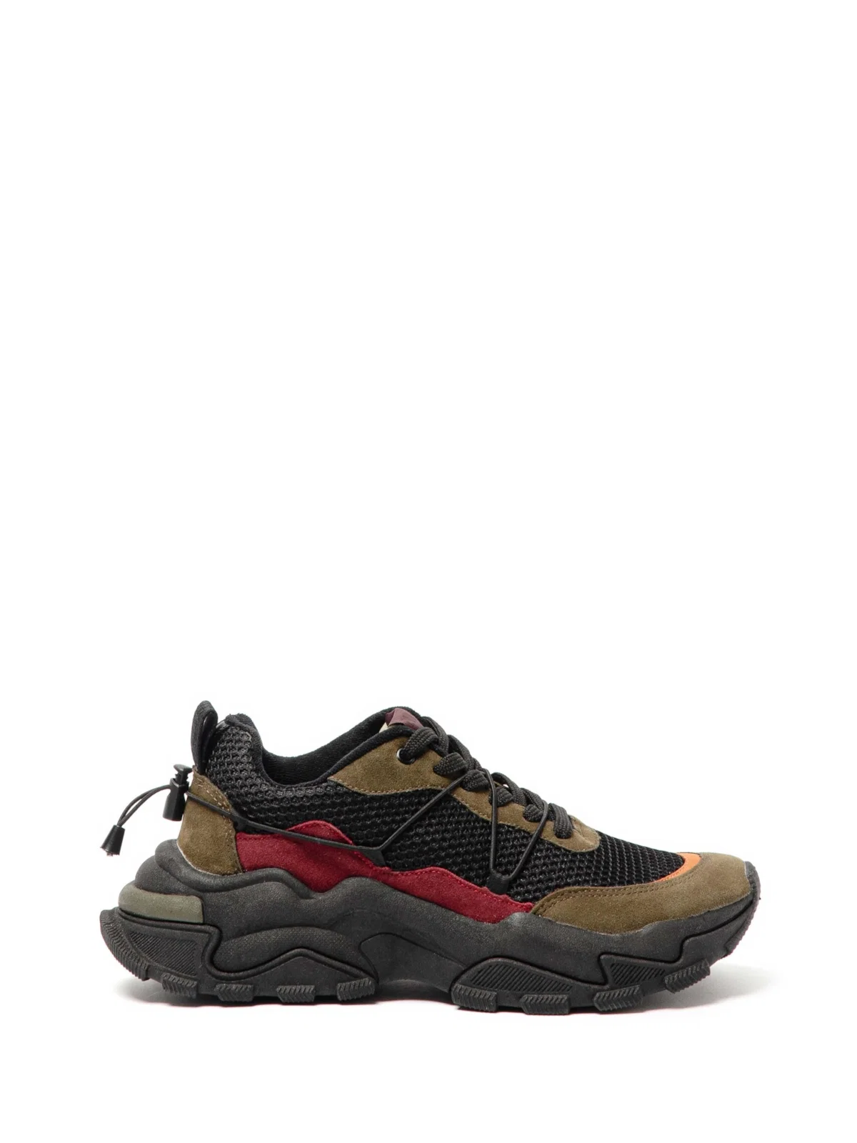 Ryder Sneaker Ellus Preto