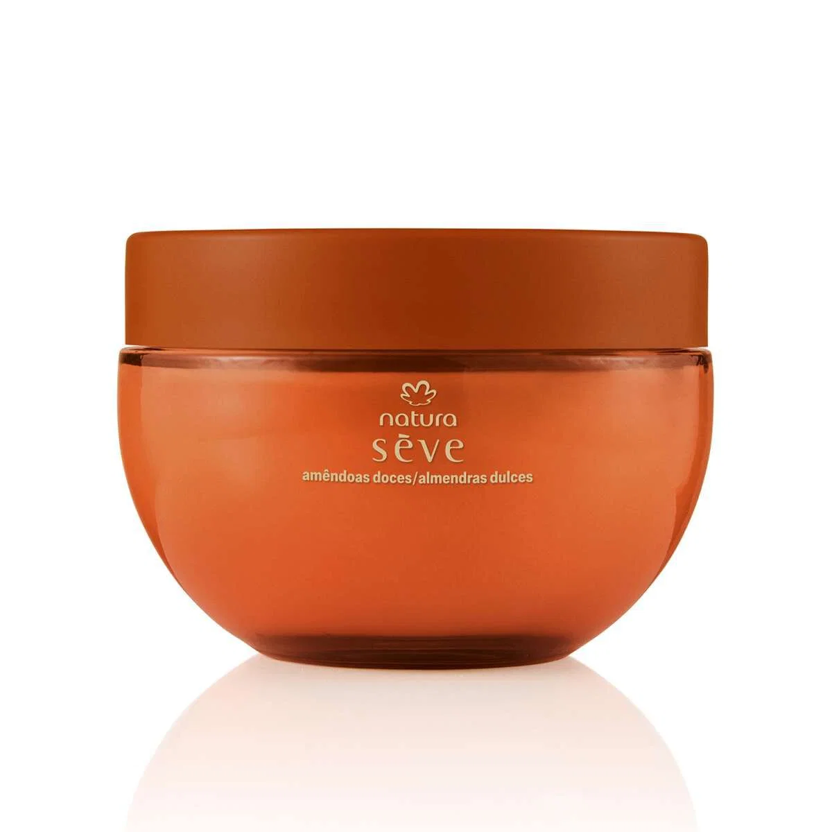 Creme Desodorante Corporal Perfumado Sève Amêndoas Doces 200 g