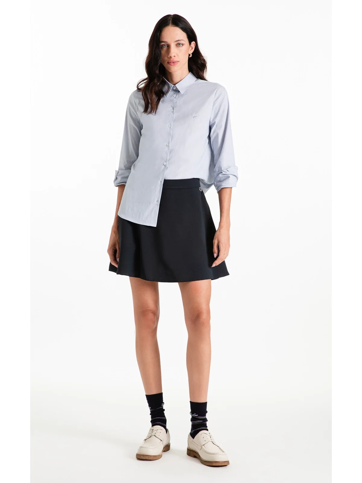 Saia N.Y. Evase Dark Navy