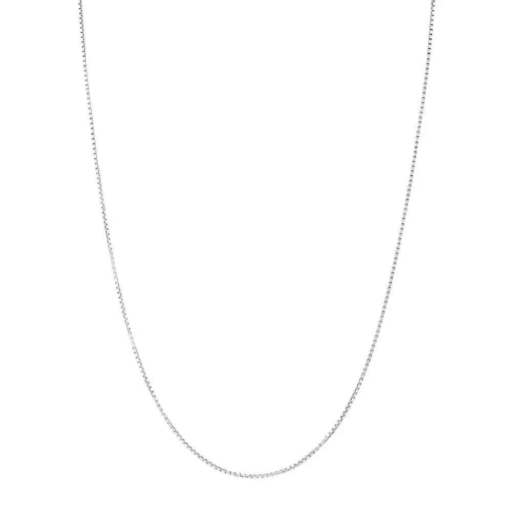 Corrente Veneziana em Prata 925, 60cm — imagem 1