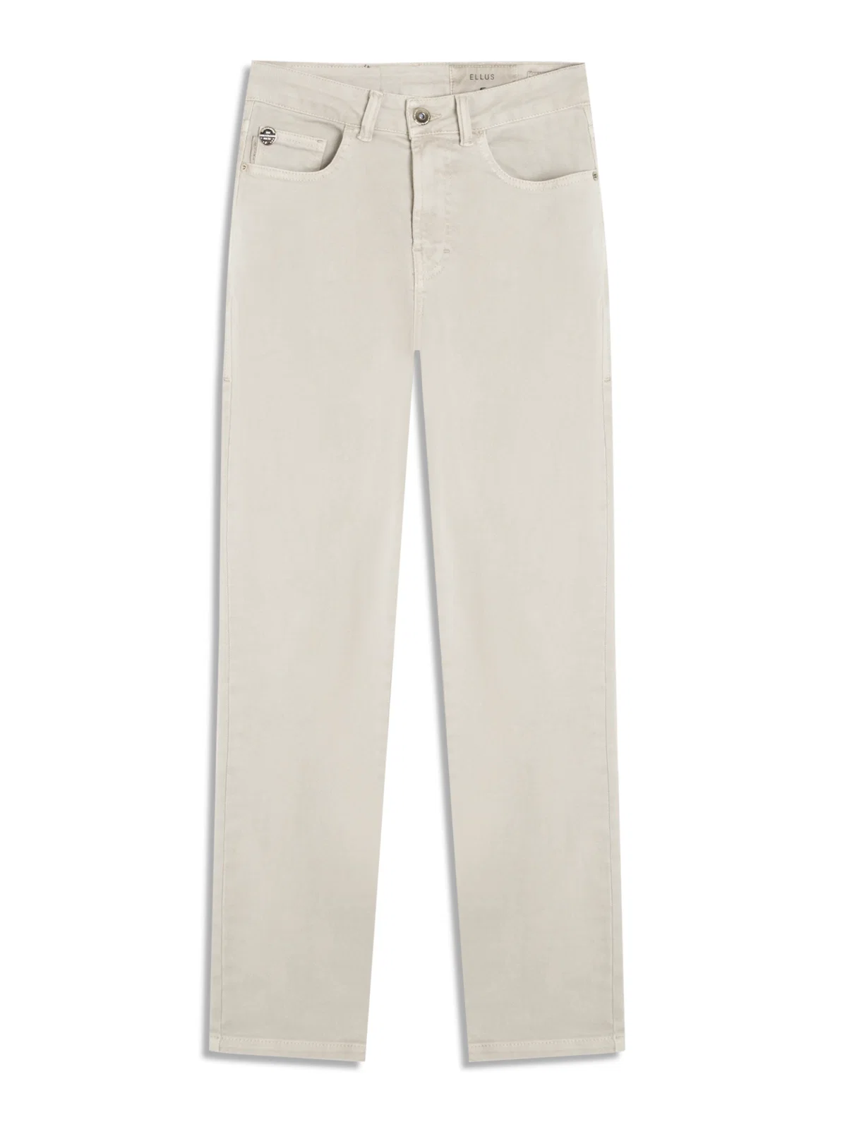 Vintage Denim Color Silver