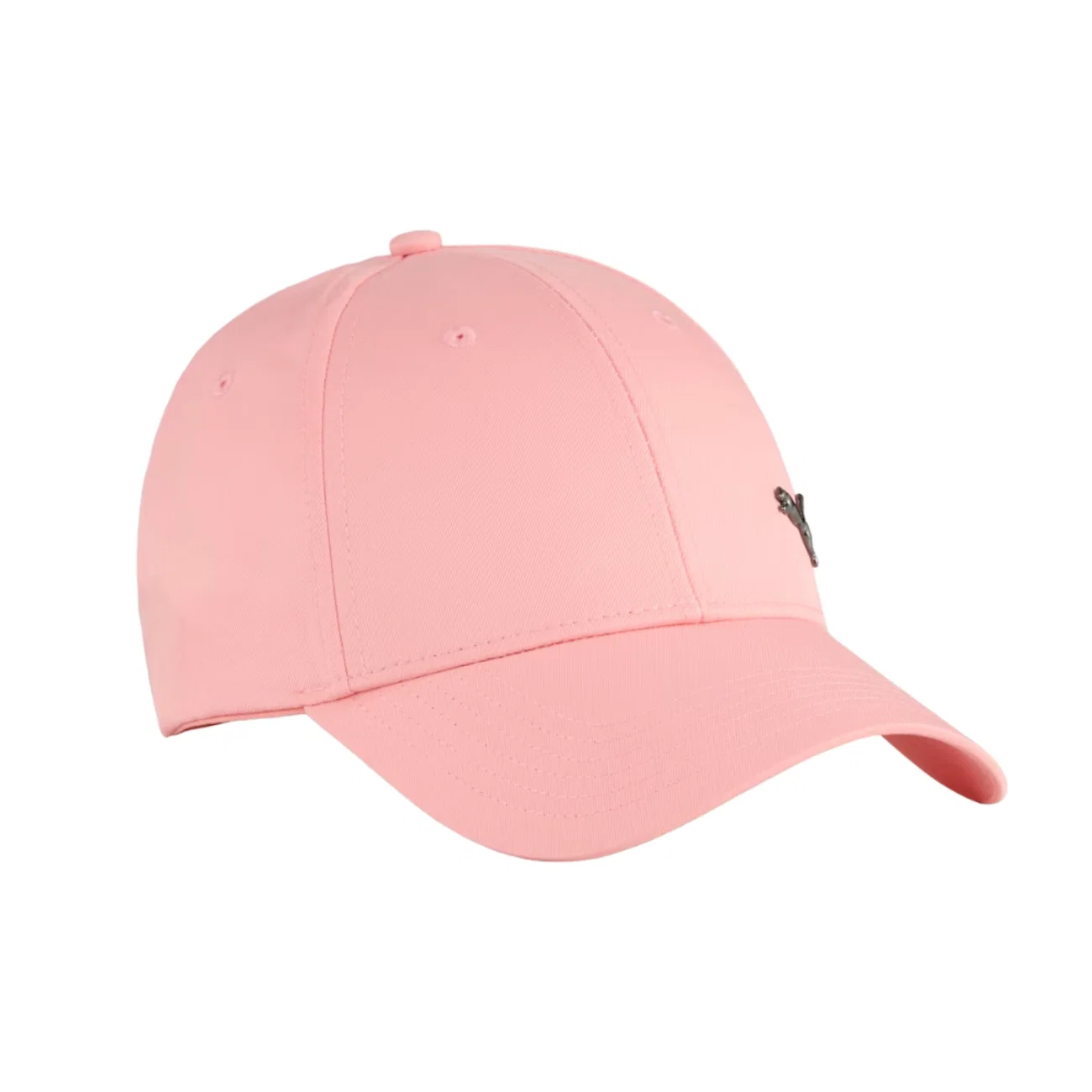 Boné Adulto Puma Metal Cap Aba Curva