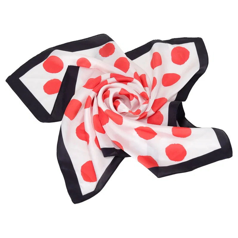 Lenco Estampado Poá 50x50