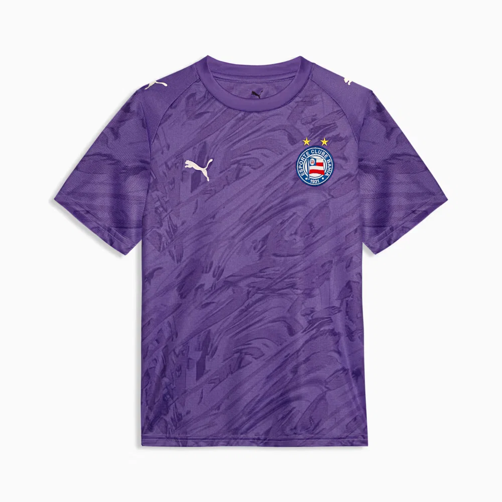 Camisa Goleiro Bahia Away 2026 Juvenil — imagem 1
