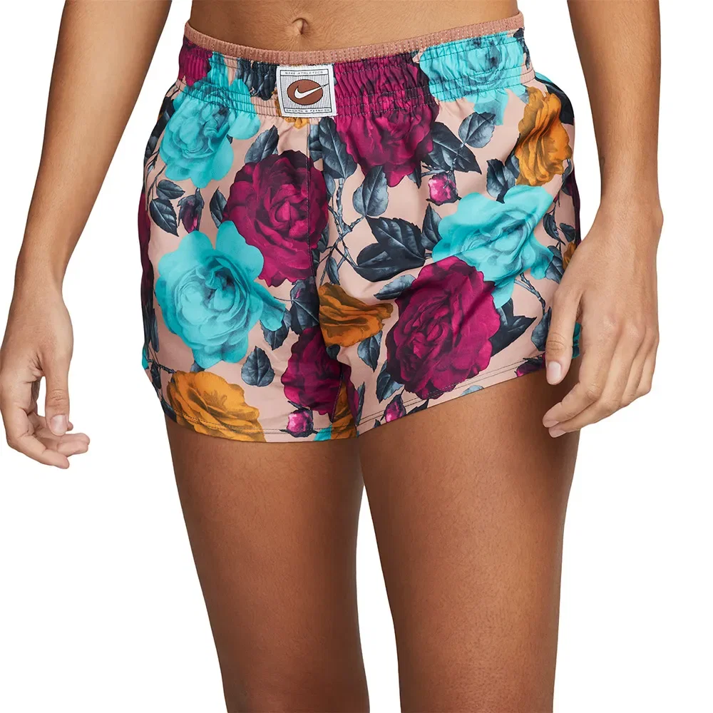 Shorts Nike Dri-FIT Icon Clash 10K Feminino — imagem 1