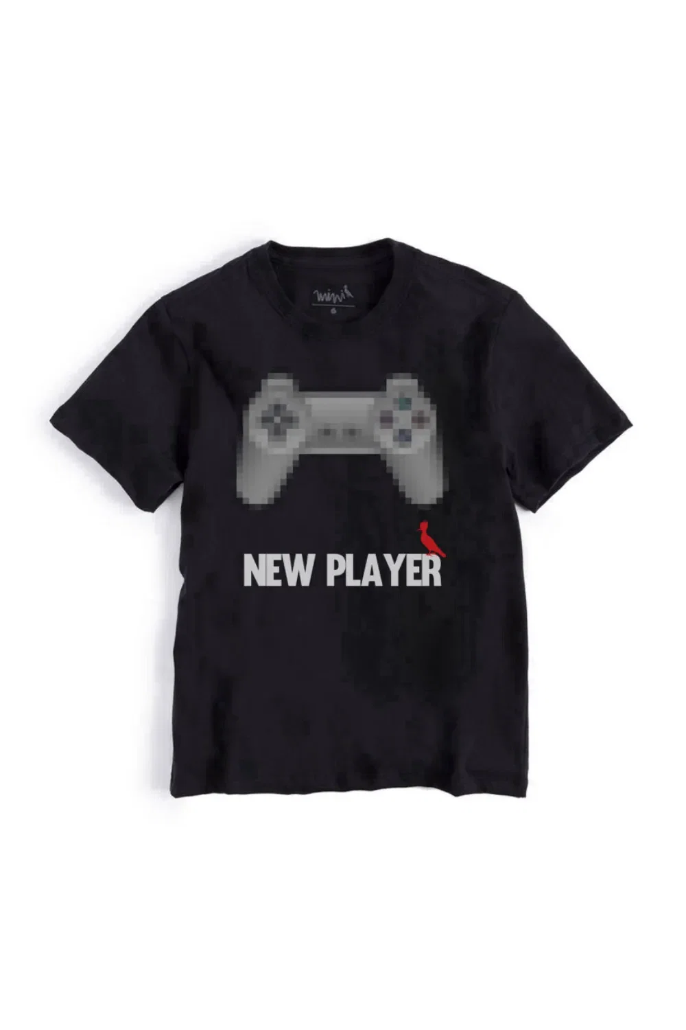 Camiseta Mini New Player