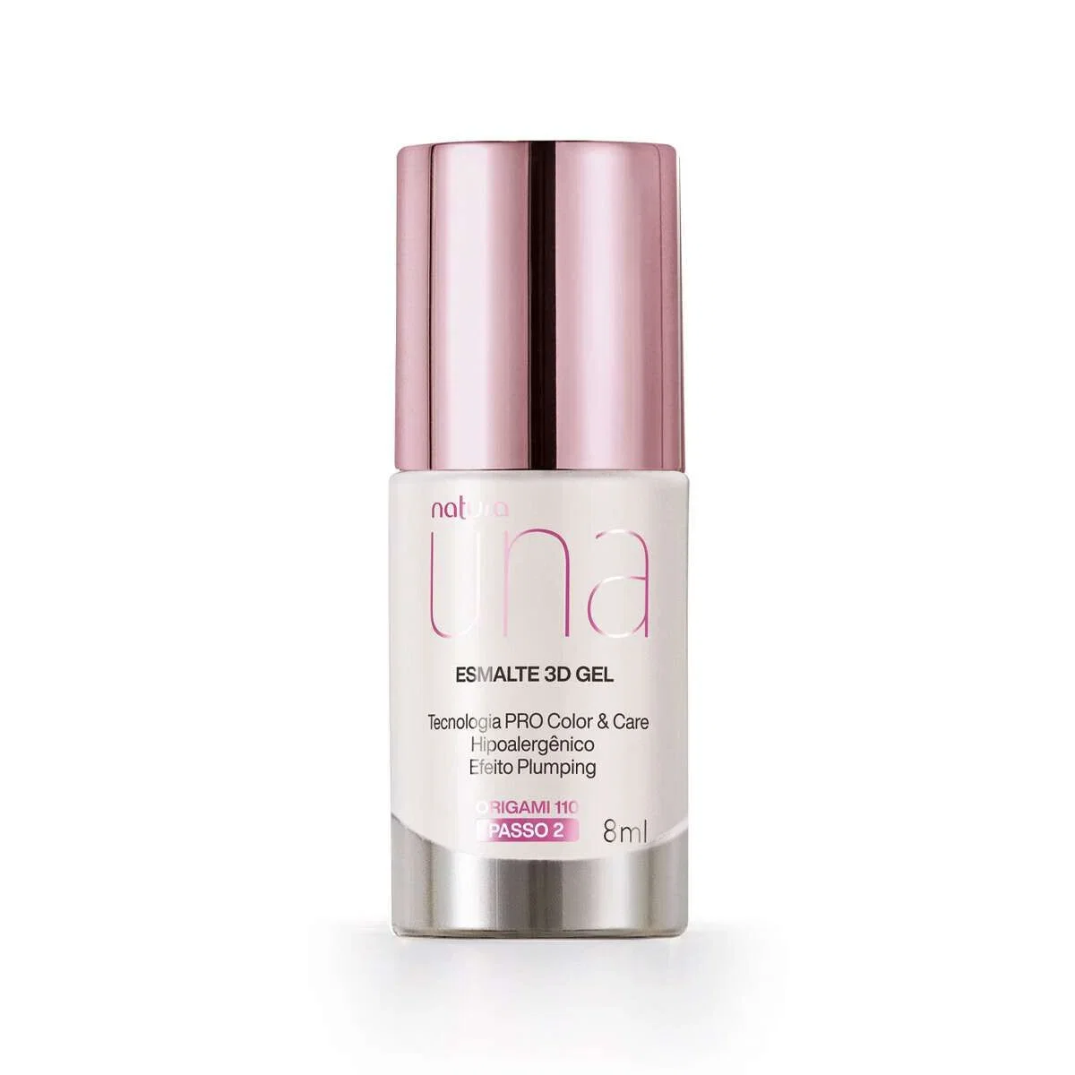Esmalte 3D Gel Una Origami 110 8 ml
