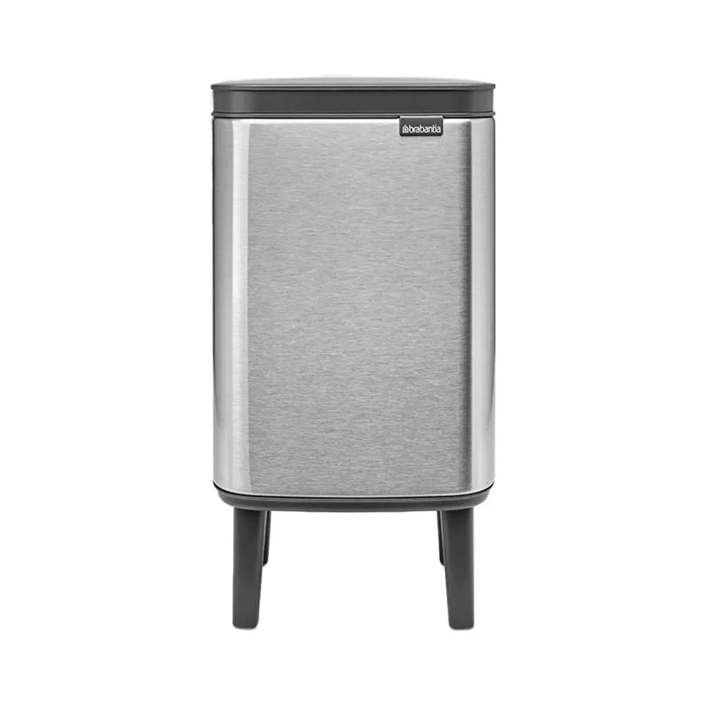 Lixeira BO Waste Bin Touch Suporte Inox 4 Litros Brabantia — imagem 1