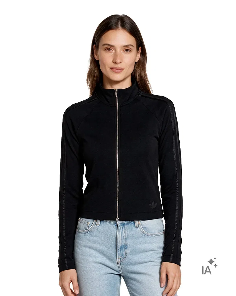 Jaqueta Adidas Butter Soft Slim Feminina