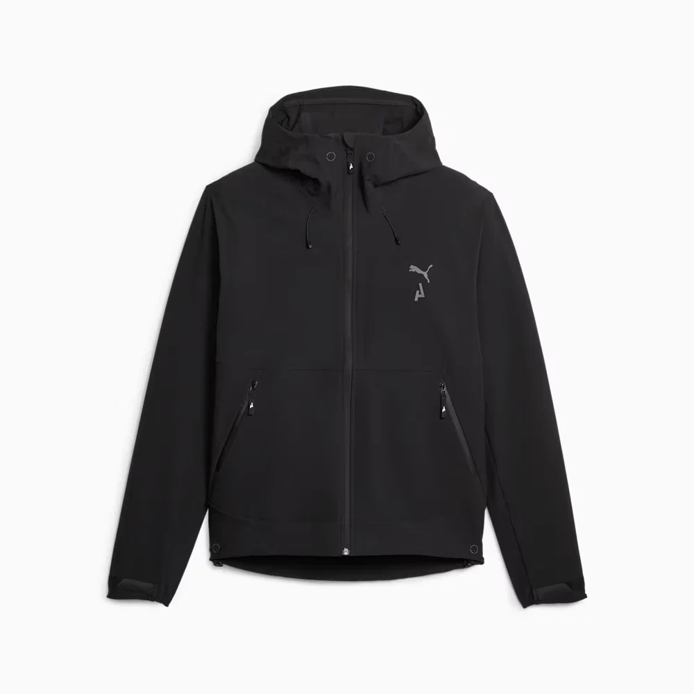 Jaqueta para Treino SEASONS Softshell Masculina