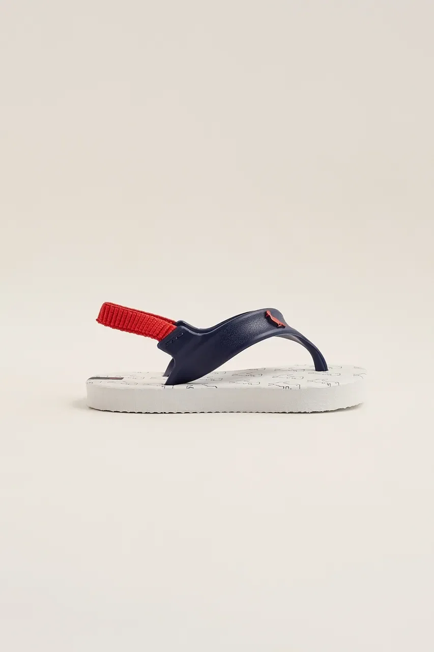 Chinelo Reserva Mini #1168 Bebê