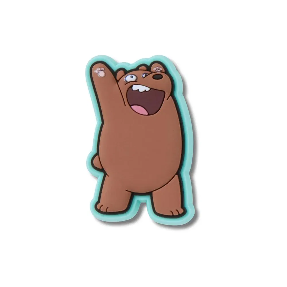 We Bare Bears Grizzly