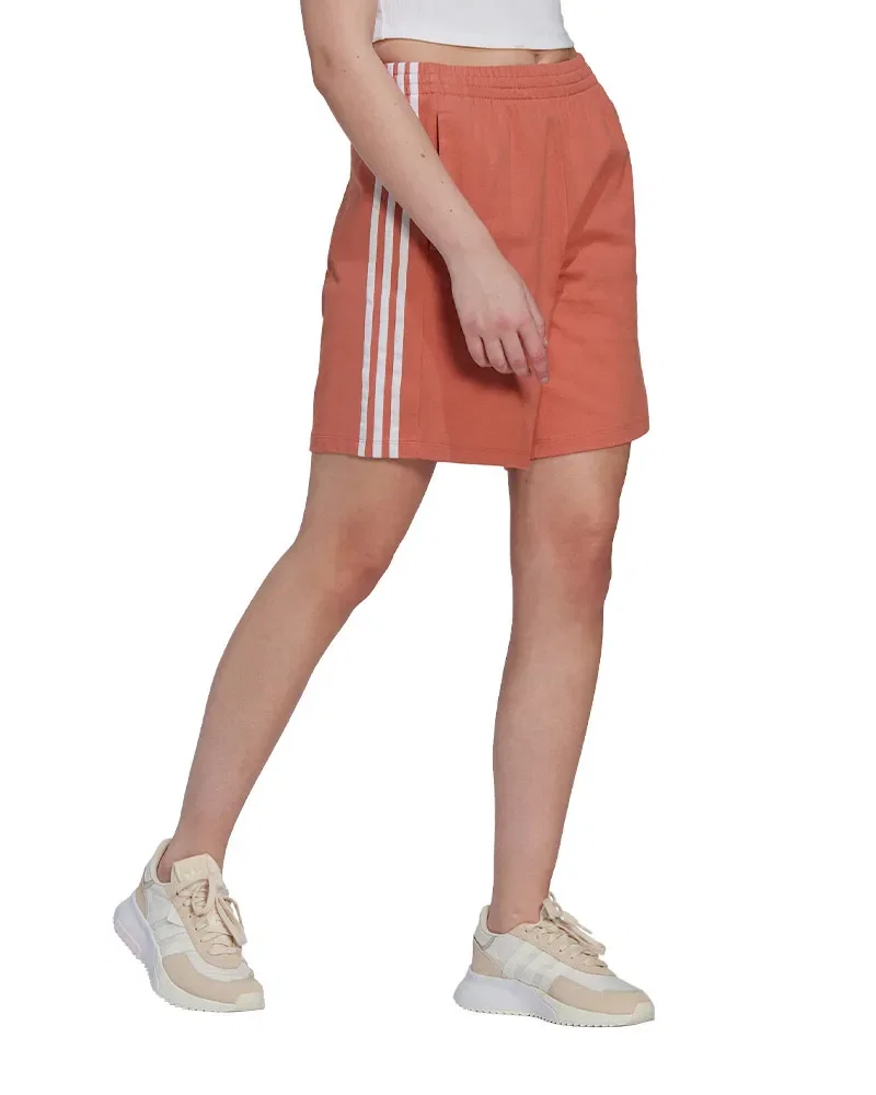 Bermuda Adidas Originals Trefoil Feminina