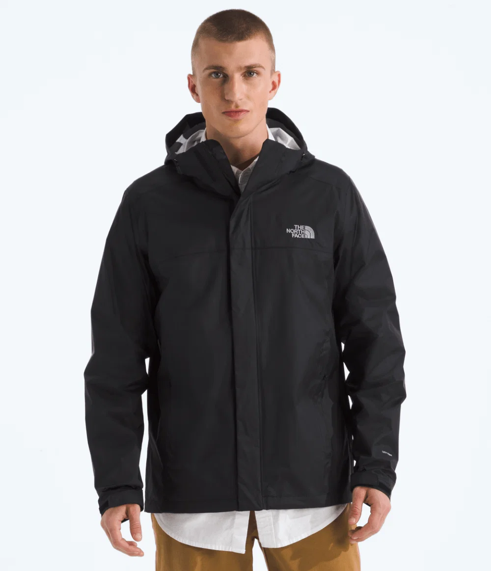 Jaqueta Masculina Venture 2 TNF Black