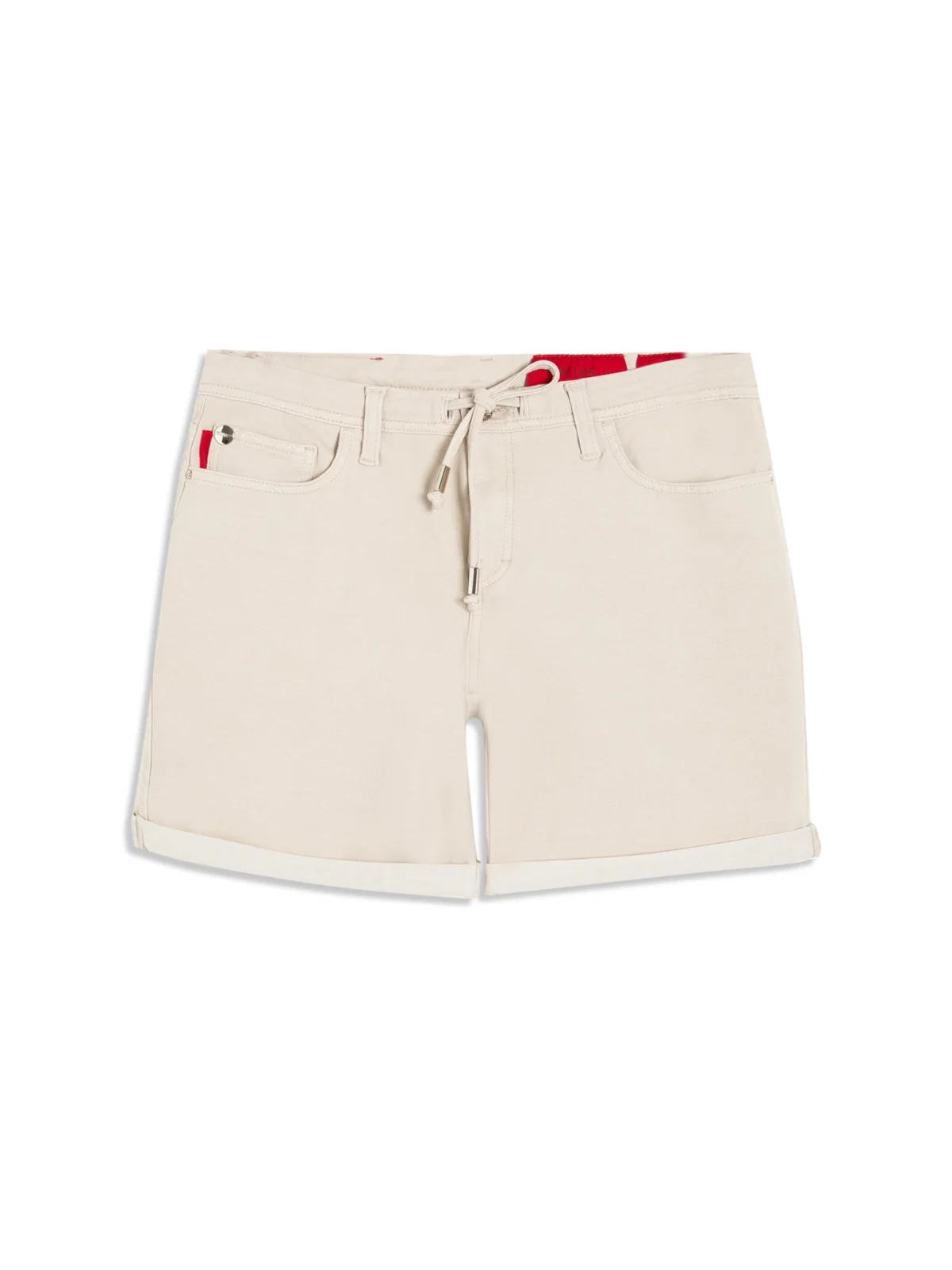 Bermuda Jogging Color (Classic Preppy) Et Placa Caqui