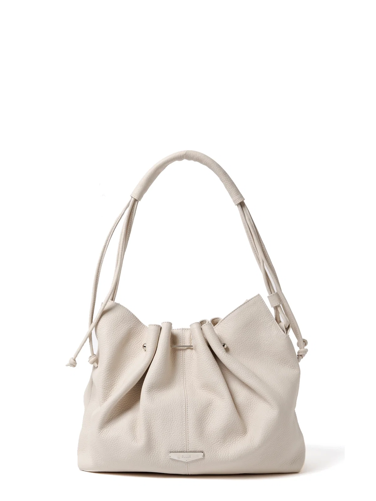 Bolsa Bucket Ava Ellus Off White