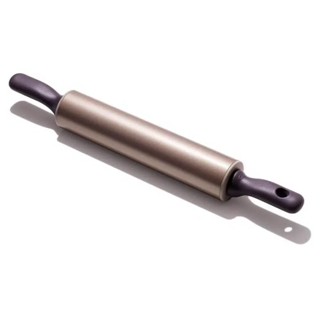 Rolo Antiaderente para Massa em Inox 53cm OXO