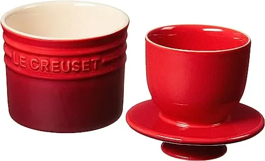 Mantegueira Francesa Le Creuset Vermelha