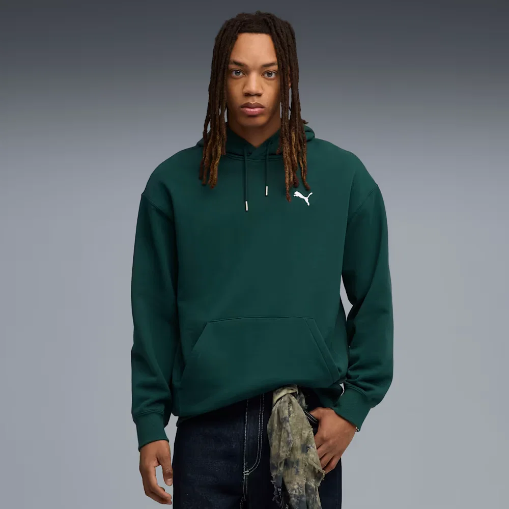 Moletom com Capuz WARDROBE ESS Relaxed Masculino — imagem 1