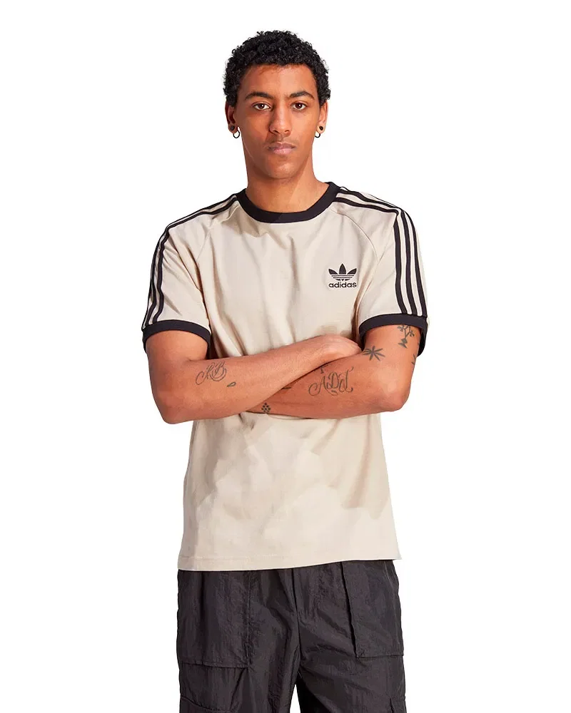Camiseta Adidas 3 Stripes Masculina