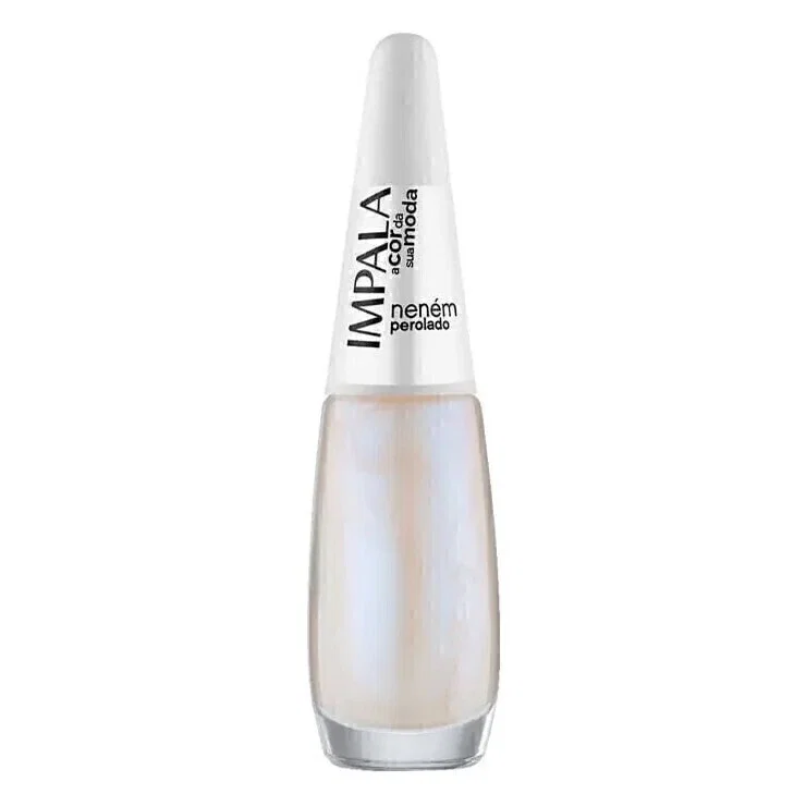 Esmalte Impala Perolado Neném 7,5ml