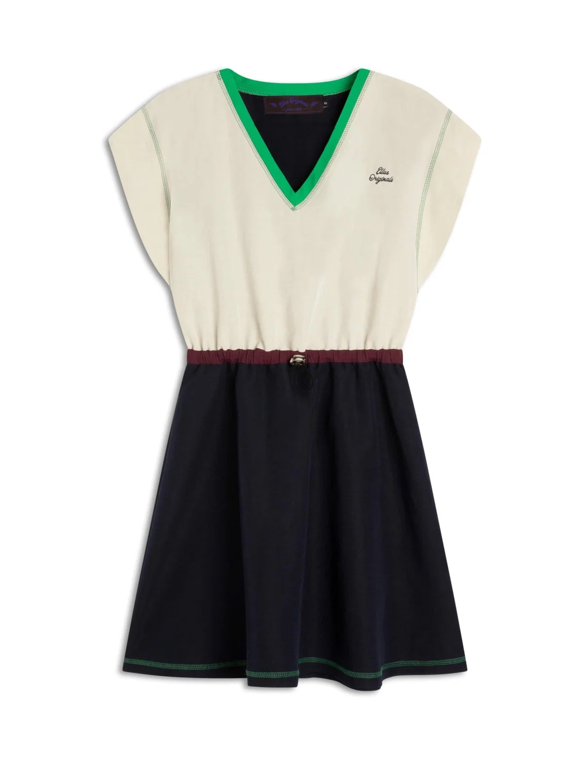 Vestido Sports Adjuster Estampado
