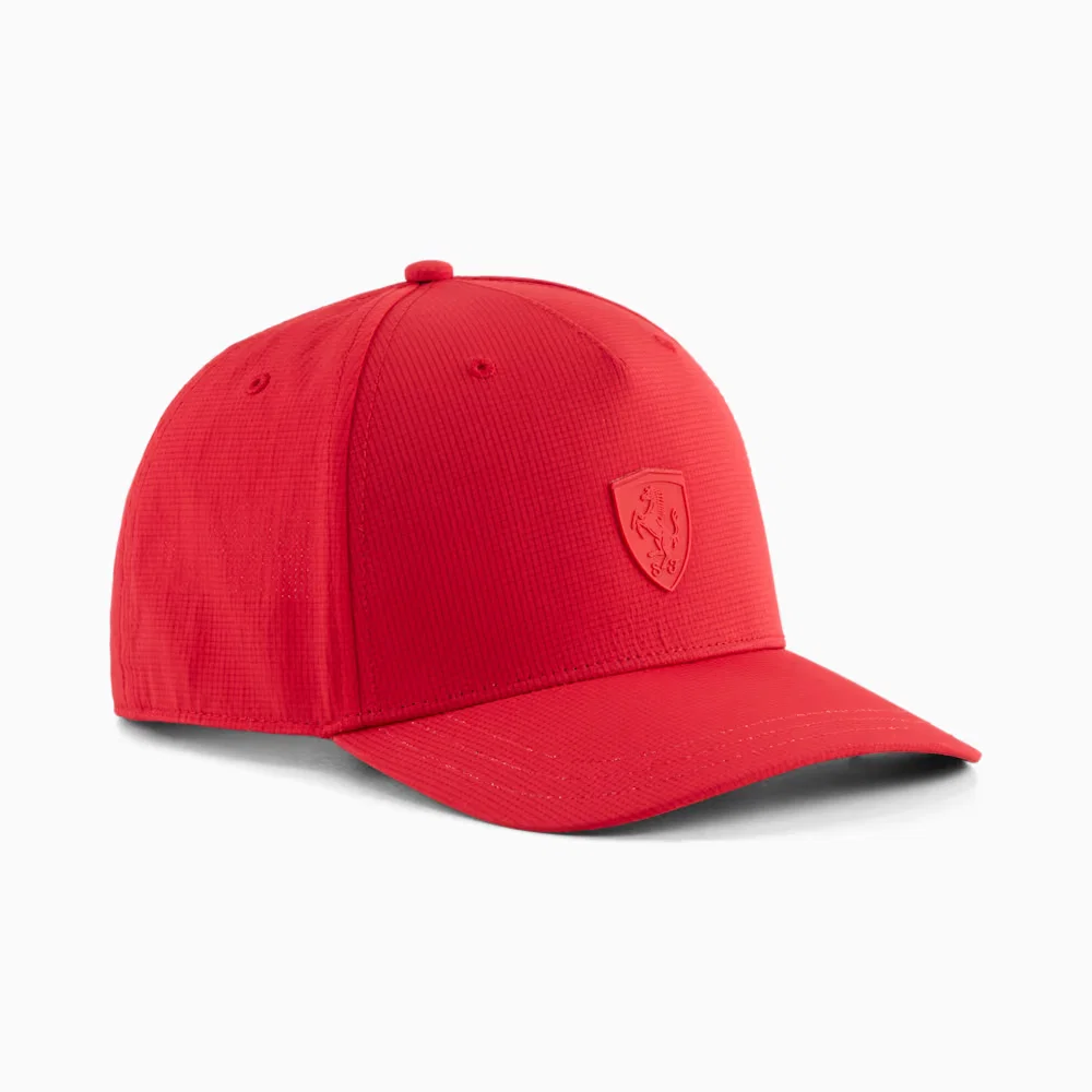 Boné Scuderia Ferrari Pro Low Curve Baseball