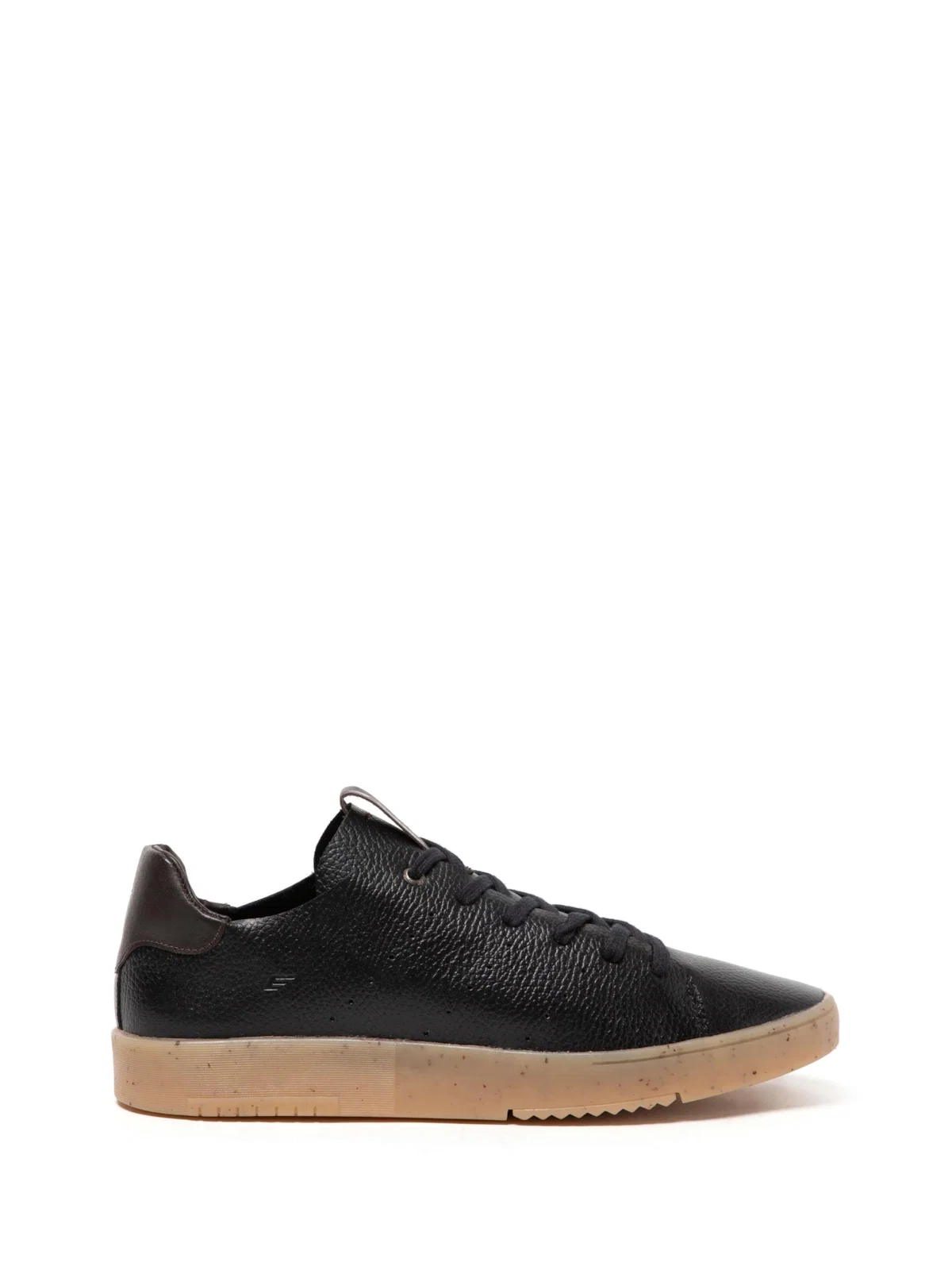 Tênis Ellus All Day Leather Preto — imagem 1