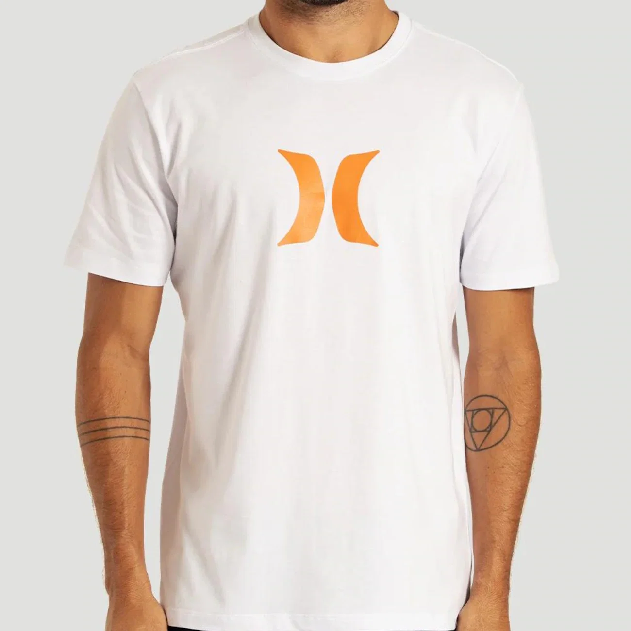 Bermuda Hurley Half Letters 19,5" SM26 Masculina