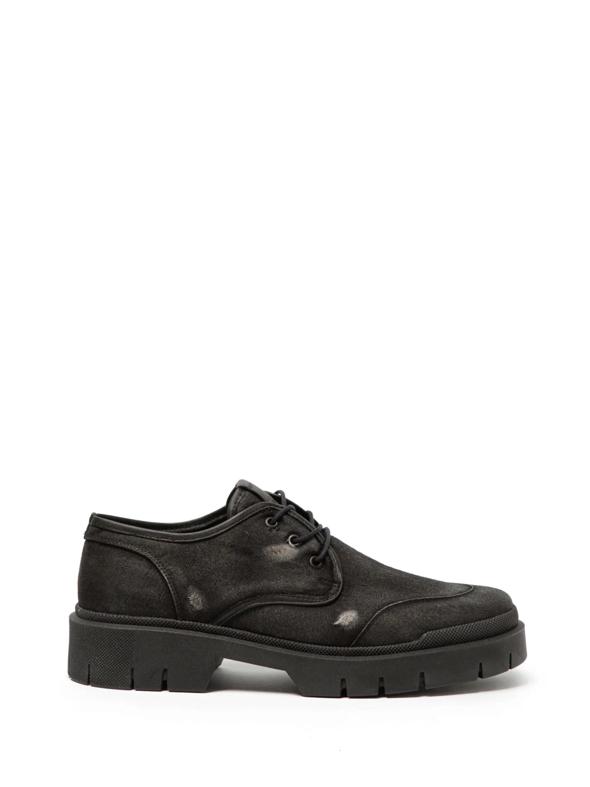 Sapato Ellus Down To Earth Preto