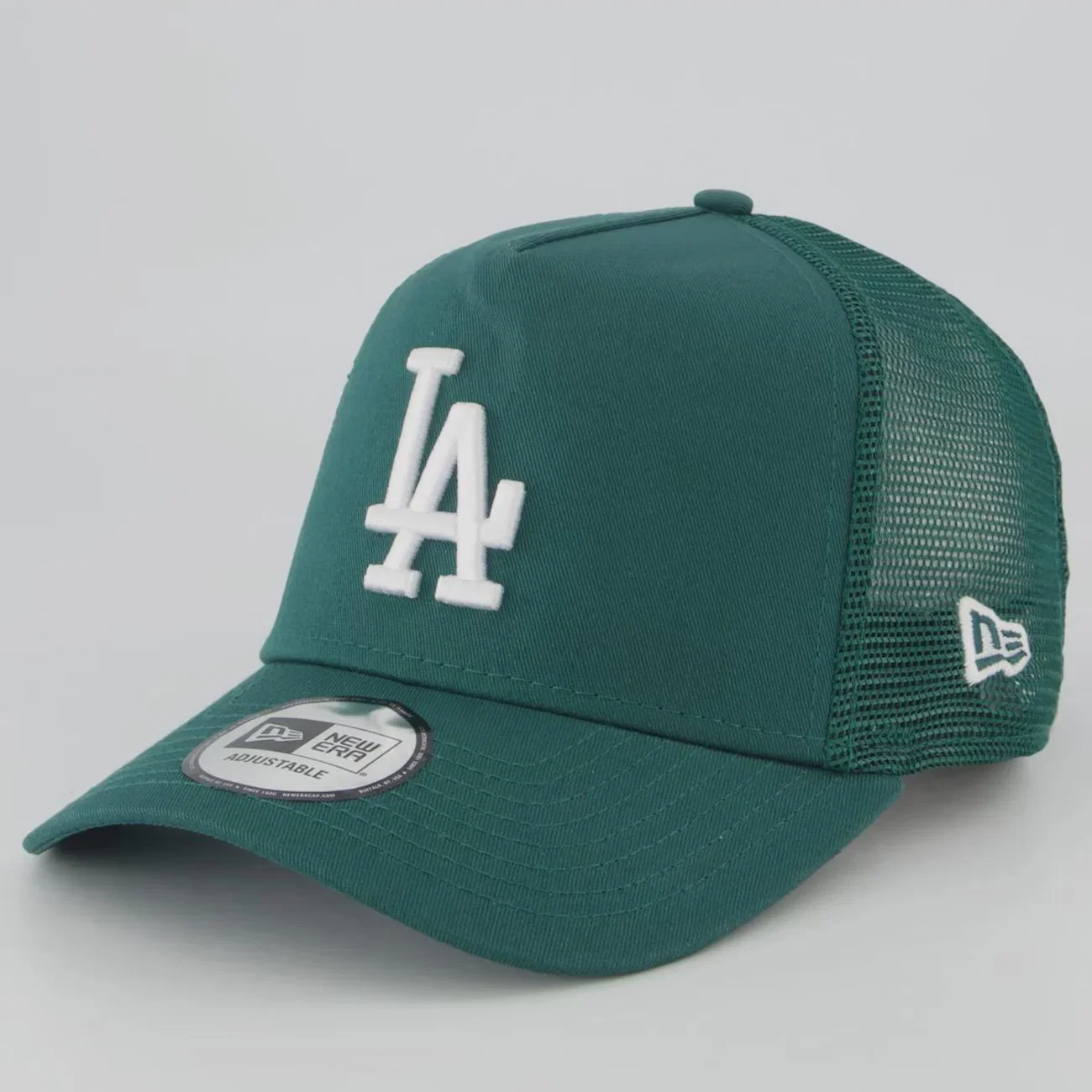Boné New Era Los Angeles Dodgers MLB Trucker Essentials — imagem 1