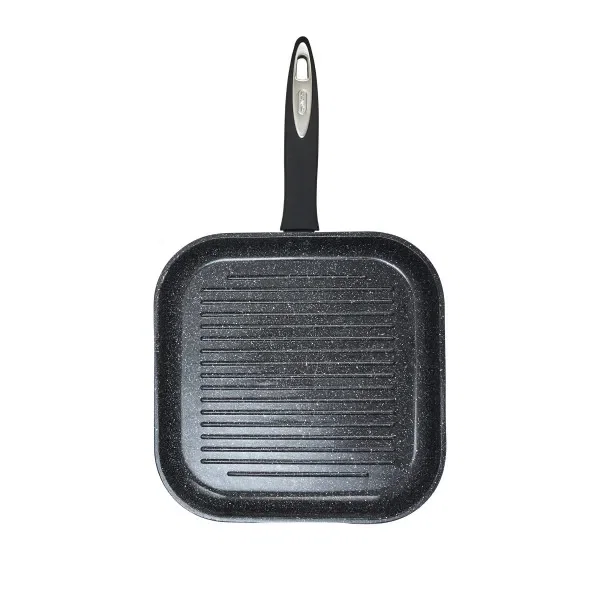 Grill em Alumínio 26cm Ultimate Ceramic Zyliss Indução — imagem 1