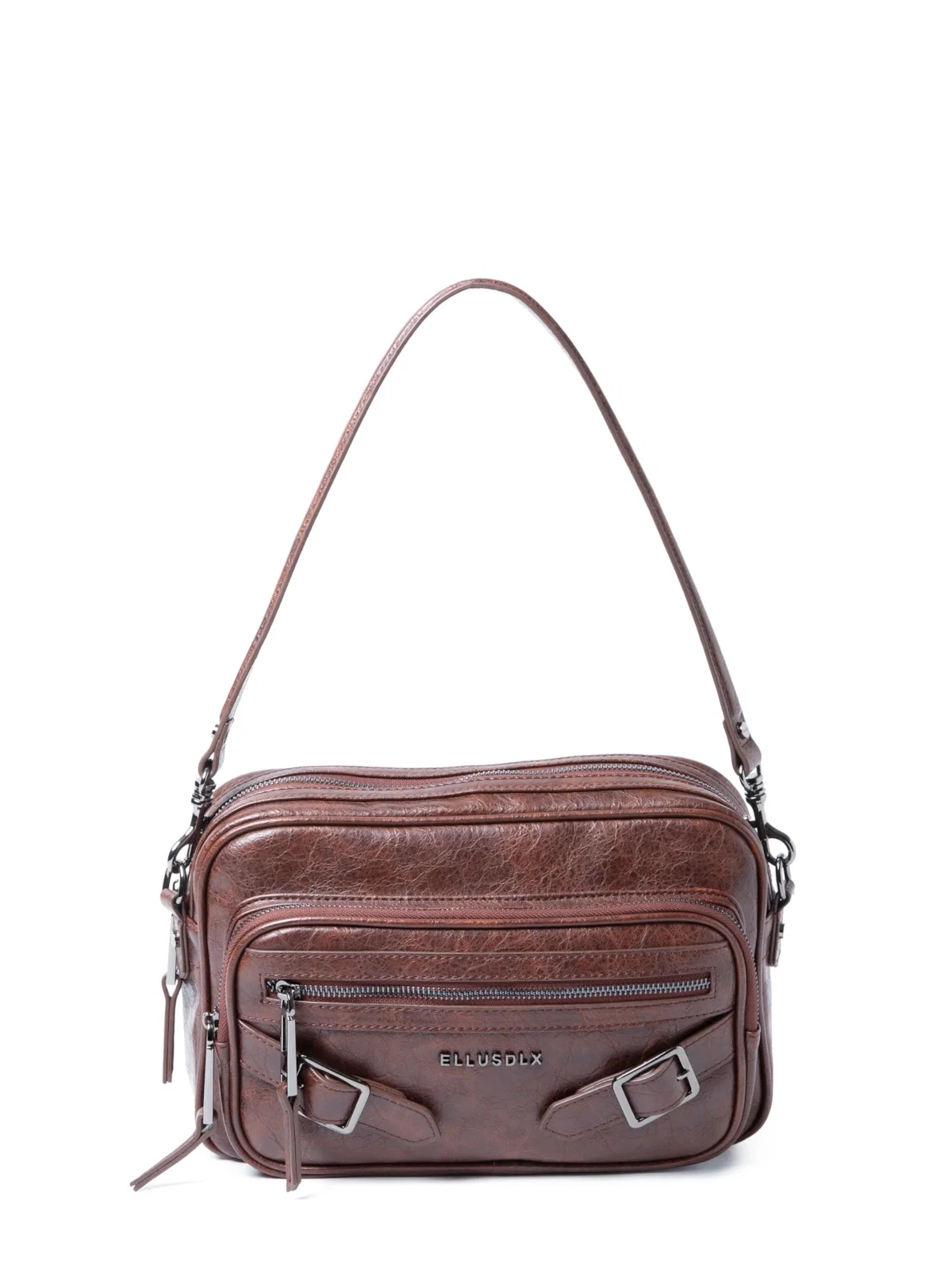 Bolsa Shoulder Bag Kelsey Cafe — imagem 1